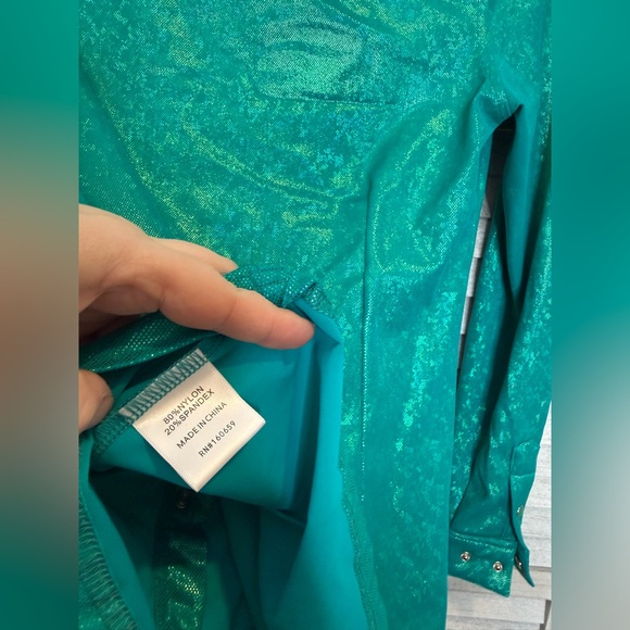 Ranch Dress’n Youth Western Shirts Rodeo Size XL Girls - Picture 12 of 12